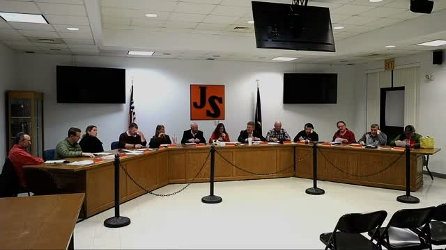 Superintendent: ballfield property could be offered for private sale, township vote also required