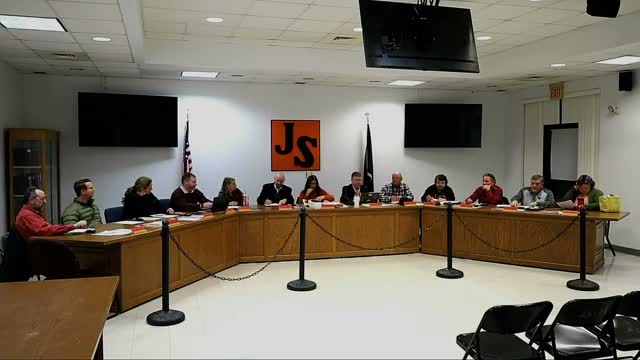 Jersey Shore Area SD board swears in members, completes officer elections and approves calendar