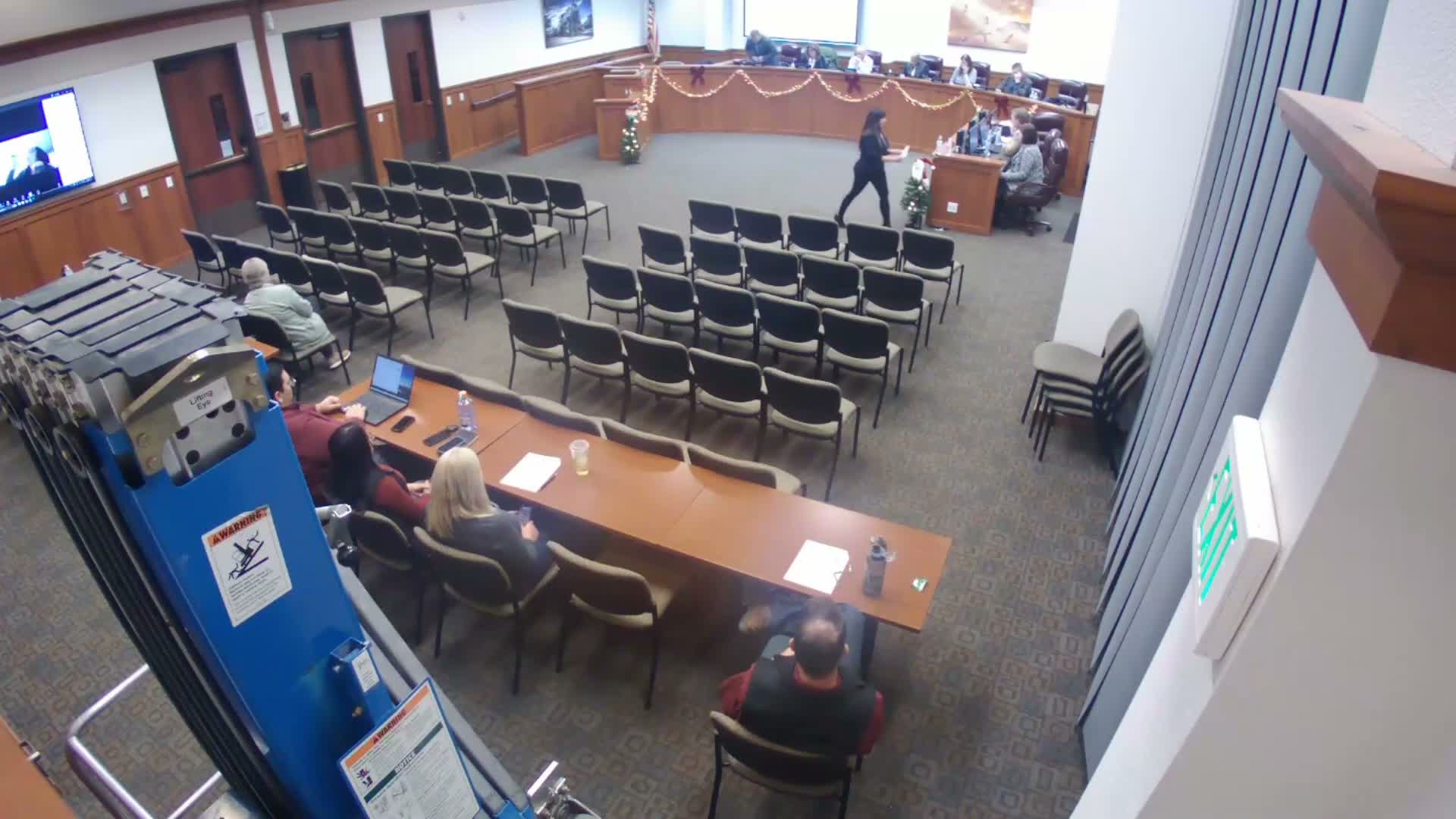 Alamosa council approves first reading of ordinance to prohibit graywater systems, 6–1