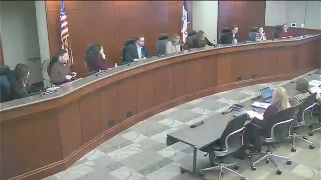 Votes at a glance: Cedar Rapids school board actions on personnel, audit, allowable growth and delegates