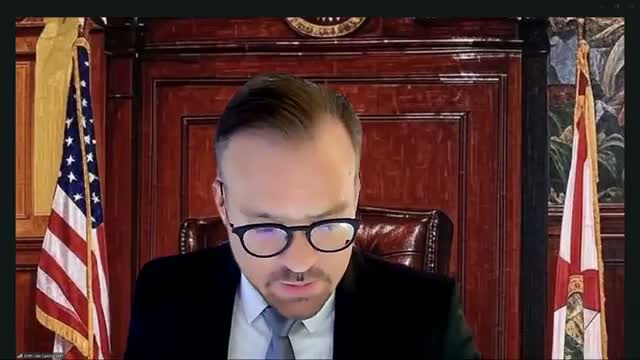 Magistrate continues Fort Myers Beach enforcement hearing over lower‑level plumbing at Miramar Street home