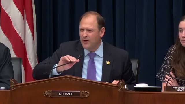 House subcommittee hears witnesses on 'rightsizing' U.S. bank capital framework amid debate over competitiveness and community lending