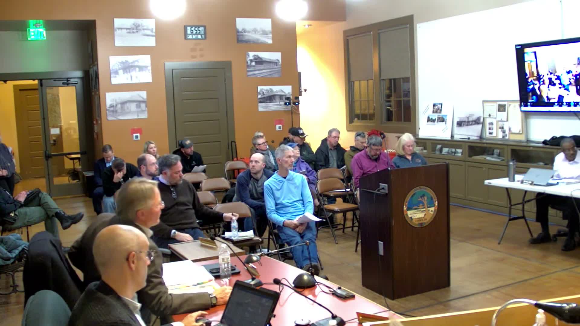 Loomis council approves 24‑lot 'Carmenere' subdivision on Delmar Avenue with five deed‑restricted ADUs