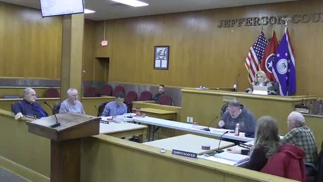 Board earmarks $250,000 for ADA work, approves projects and budget amendments