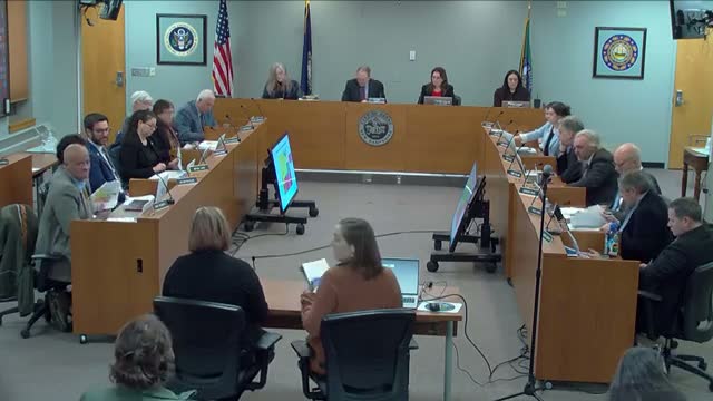 Keene residents oppose rezoning near Winchester/Pearl; council takes comments, refers ordinance to PLD