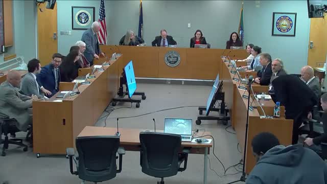 Keene council approves minutes, confirms a Heritage Commission appointment, adopts goals and carries easement and committee recommendations