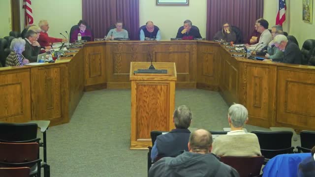 Troy council briefed on park master plan; councilor presses consultant idea on HOA park access