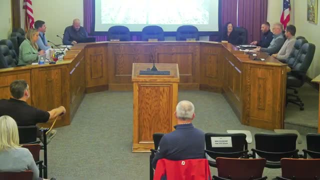 US Fish and Wildlife outlines H2Ohio-funded restoration at Duke Park; contract to be reviewed by city