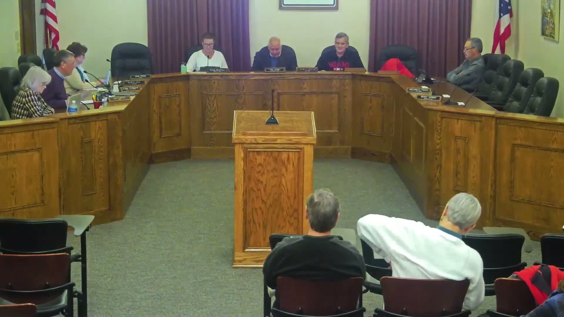 Committee backs emergency lease amendment to let Boathouse replace kitchen floor