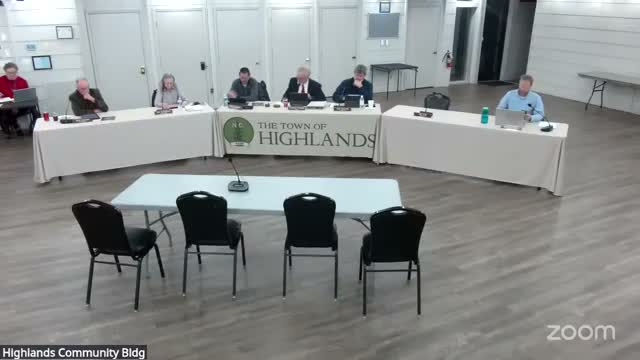 Highlands board opens review of room-occupancy tax; stakeholders urged to join task force