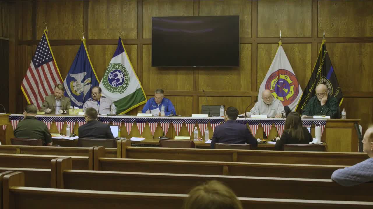 Harahan council approves amended sale of small Bailey Street parcel after public hearing