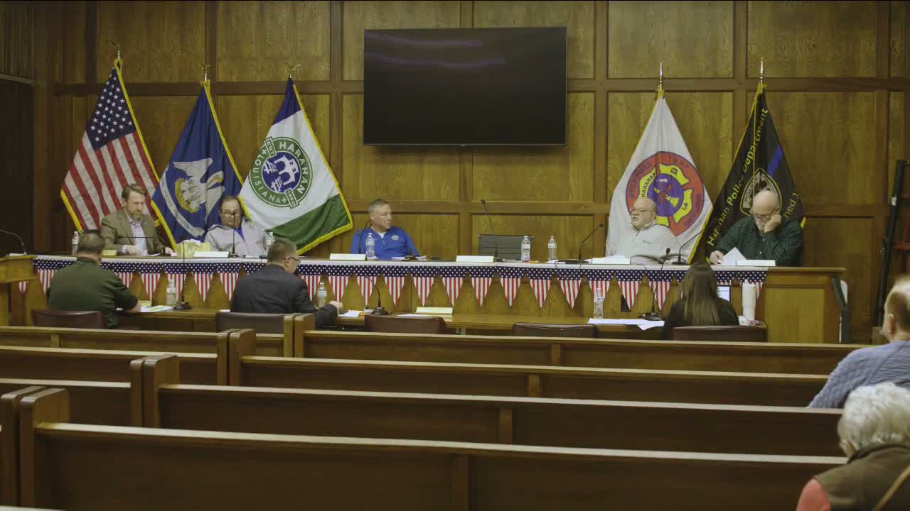 Harahan council considers reallocating fire sales-tax windfall and a millage strategy to close a budget gap