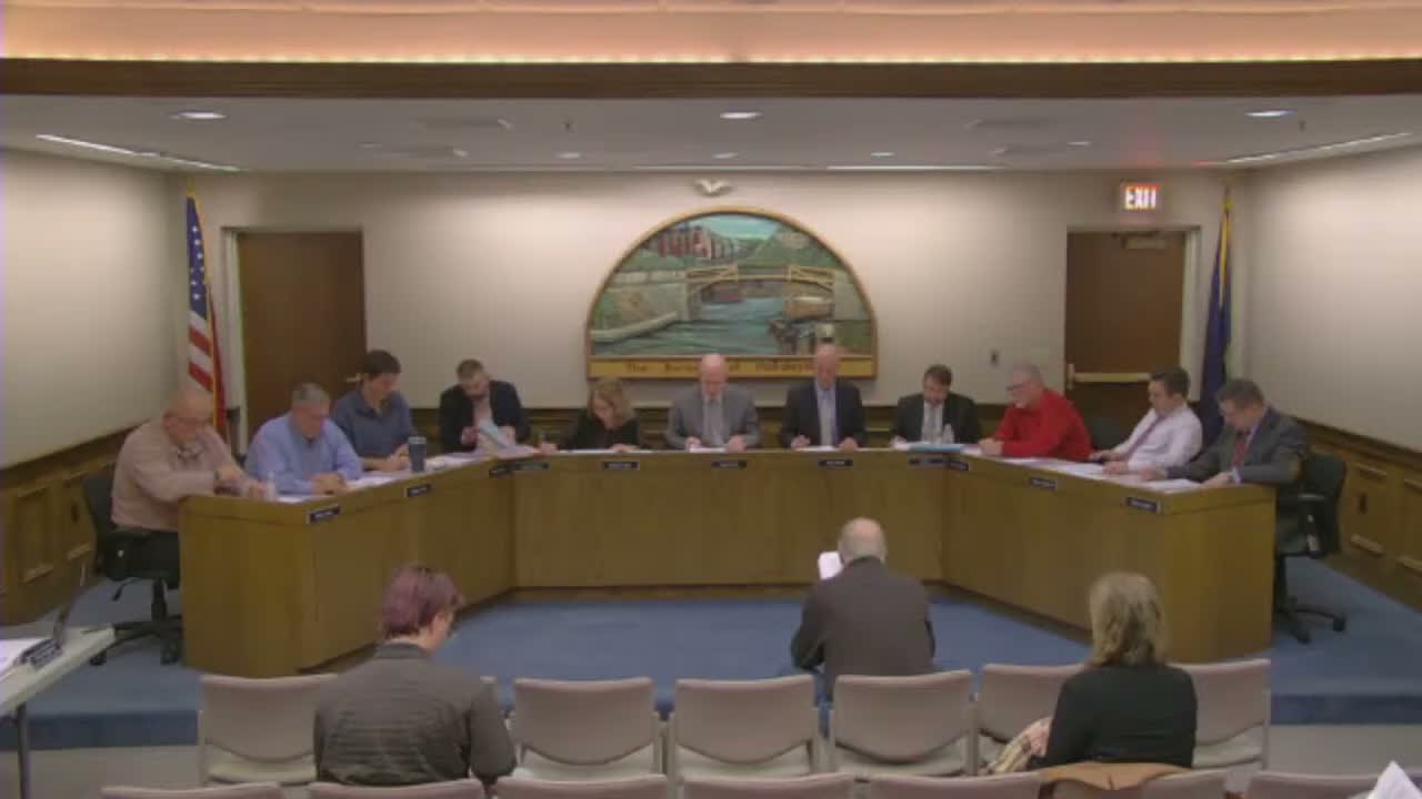 Hollidaysburg council approves manager contract extension and fills borough secretary role