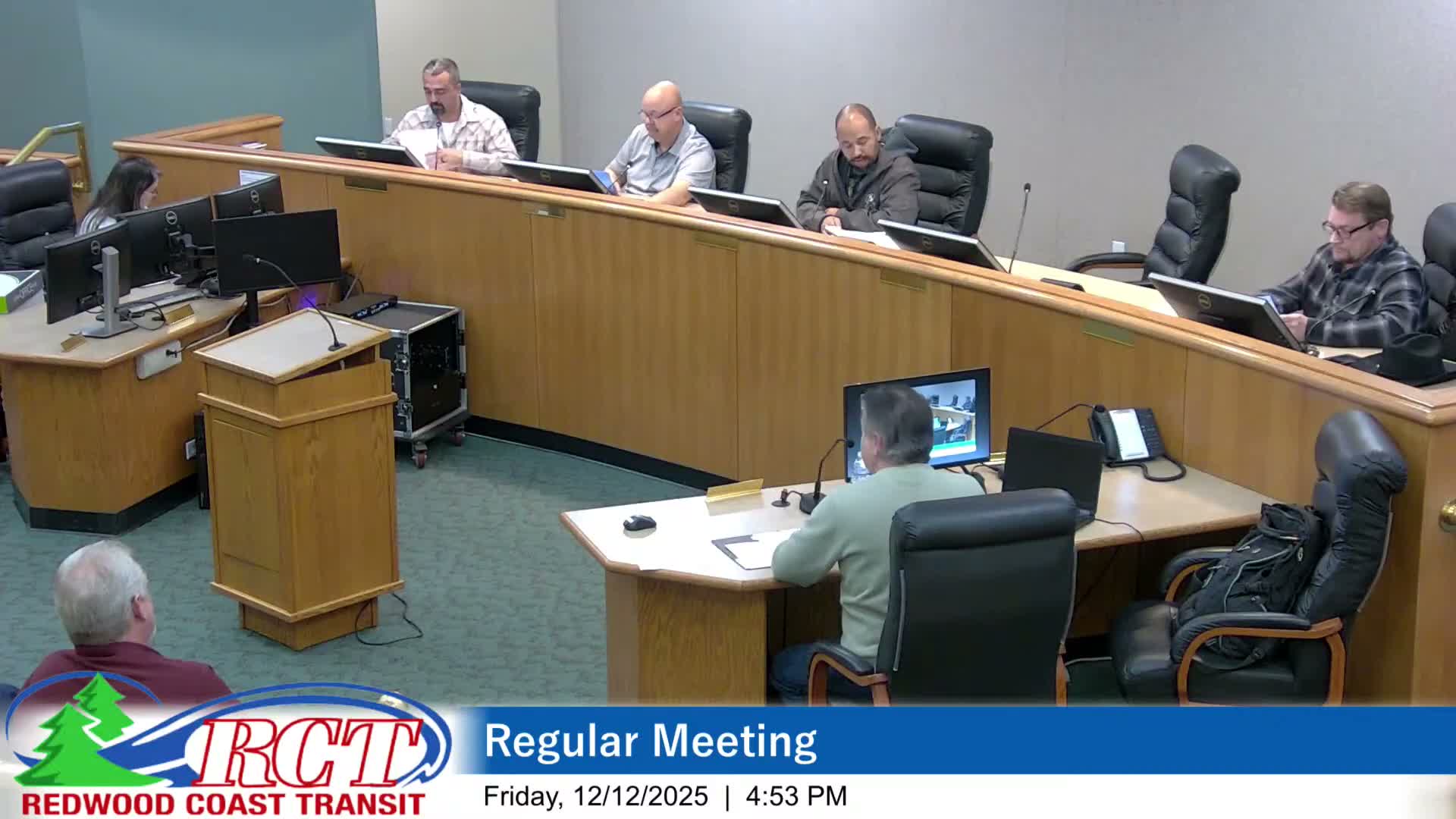 RCTA board approves Mobility House contract for Williams Drive charge management system