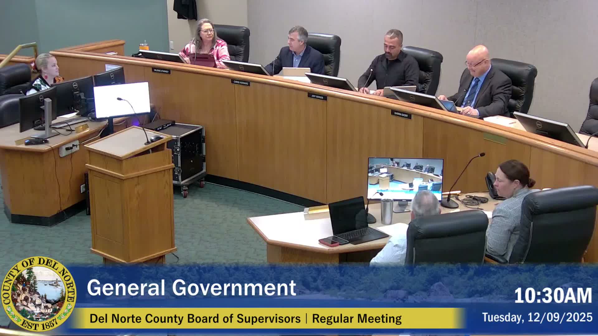 County presents $3 million Del Norte regional drainage planning effort, asks public to map drainage problems