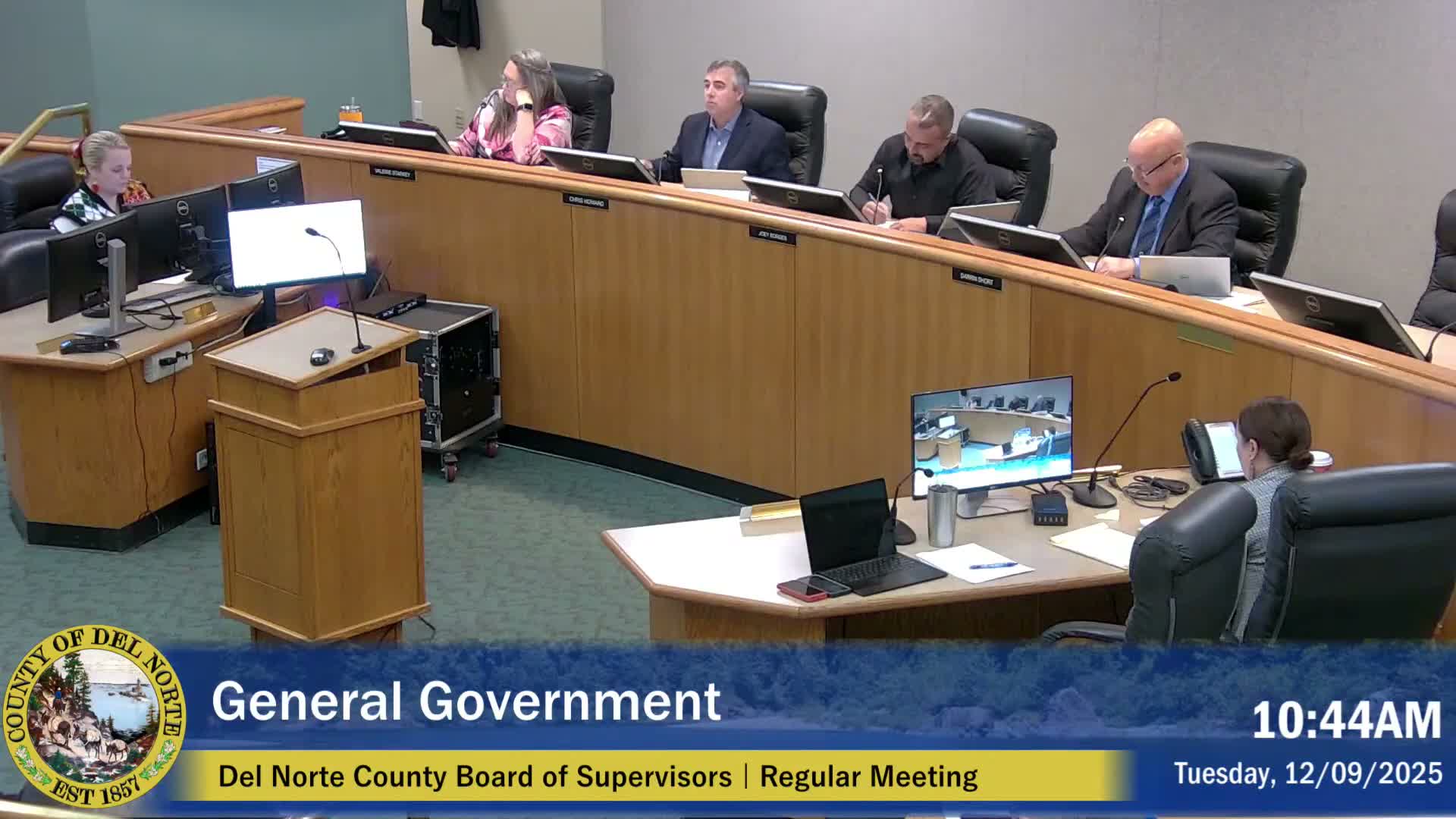 Del Norte supervisors decline to approve harbor facilities plan amid questions over Measure C money and USDA loan