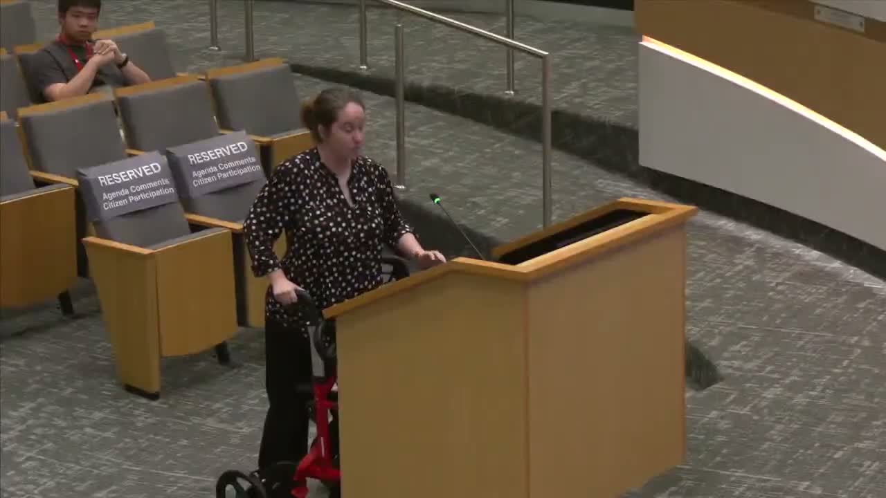 Former employee tells CFISD board she was assaulted by students, says pay and accommodations unresolved