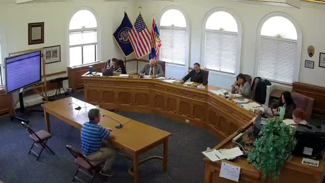 County hears briefing on electricity growth and its role as a regional transmission hub