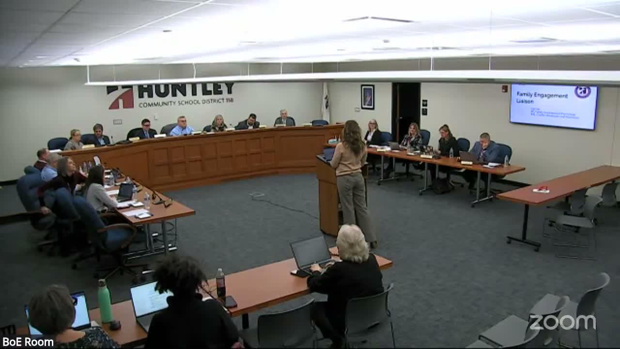 District introduces family engagement liaison and expands 'Thriving Future Talks' for IEP families