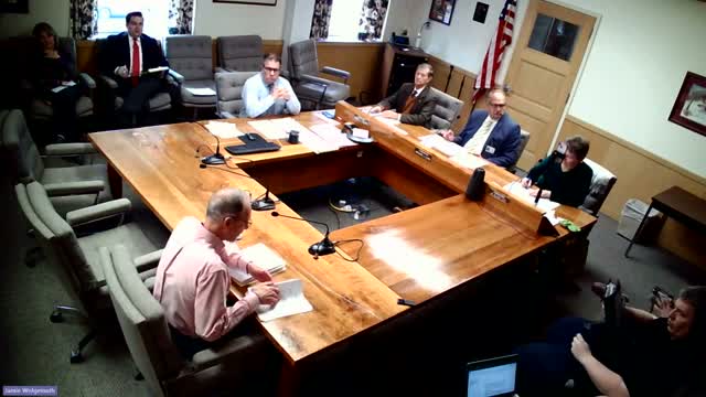 Commissioners approve rail-trail grant application through mall and extensions for phases 6 and 10