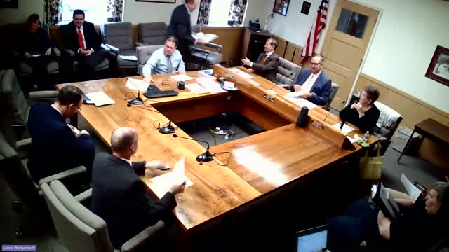 Stifel and Dearborn report positive returns on county pension; managers recommend no allocation changes