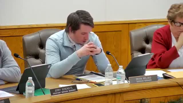 Council outlines new five‑year refuse contract with Republic and rollout of 95‑gallon toters