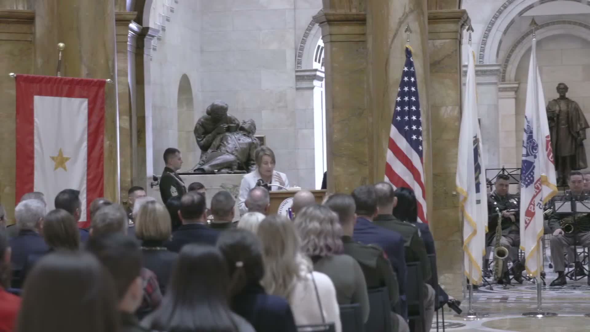 Mass. governor unveils $47 million SHIELD initiative to boost defense innovation