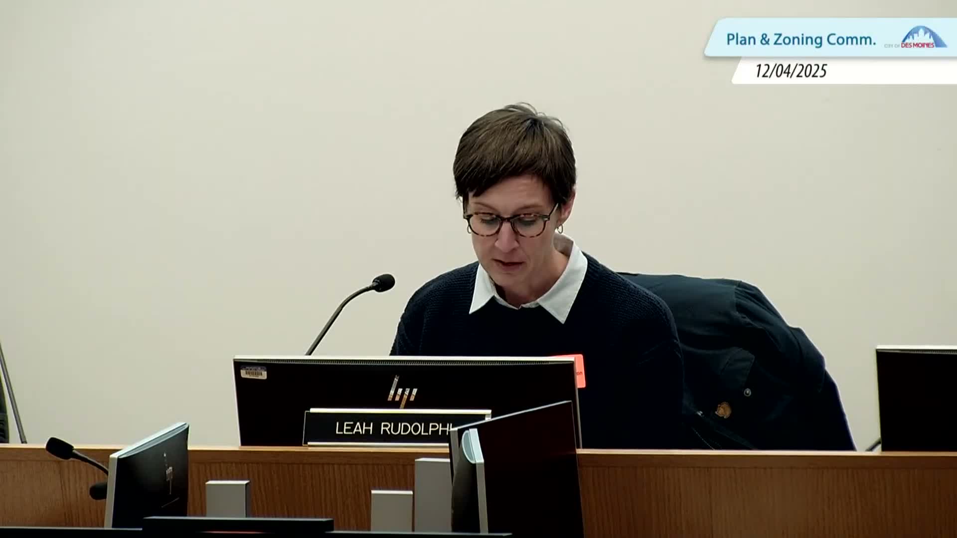 Des Moines planning panel approves 720‑sq‑ft infill home at 1202 Fraser Ave., with staff conditions