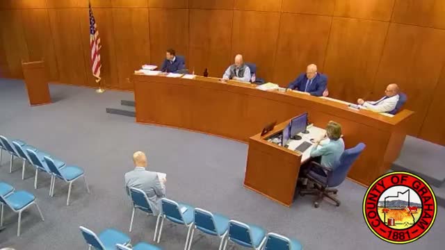 Graham County honors Arizona DOC inmate crew after repaving fairgrounds, cites $1.5 million savings