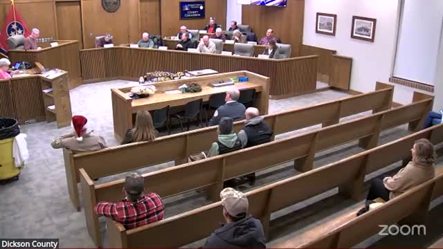 Dickson County approves interlocal agreement to handle 9-1-1 payroll duties