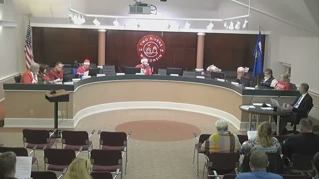 Votes at a glance: 2 Rivers council actions on Dec. 15, 2025