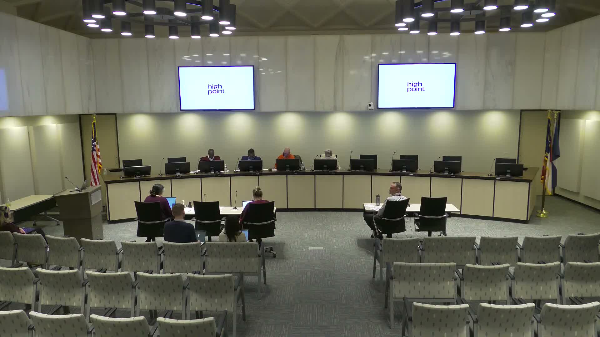 High Point finance committee approves pavement preservation, landfill engineering, PFAS testing and multiple sole-source purchases