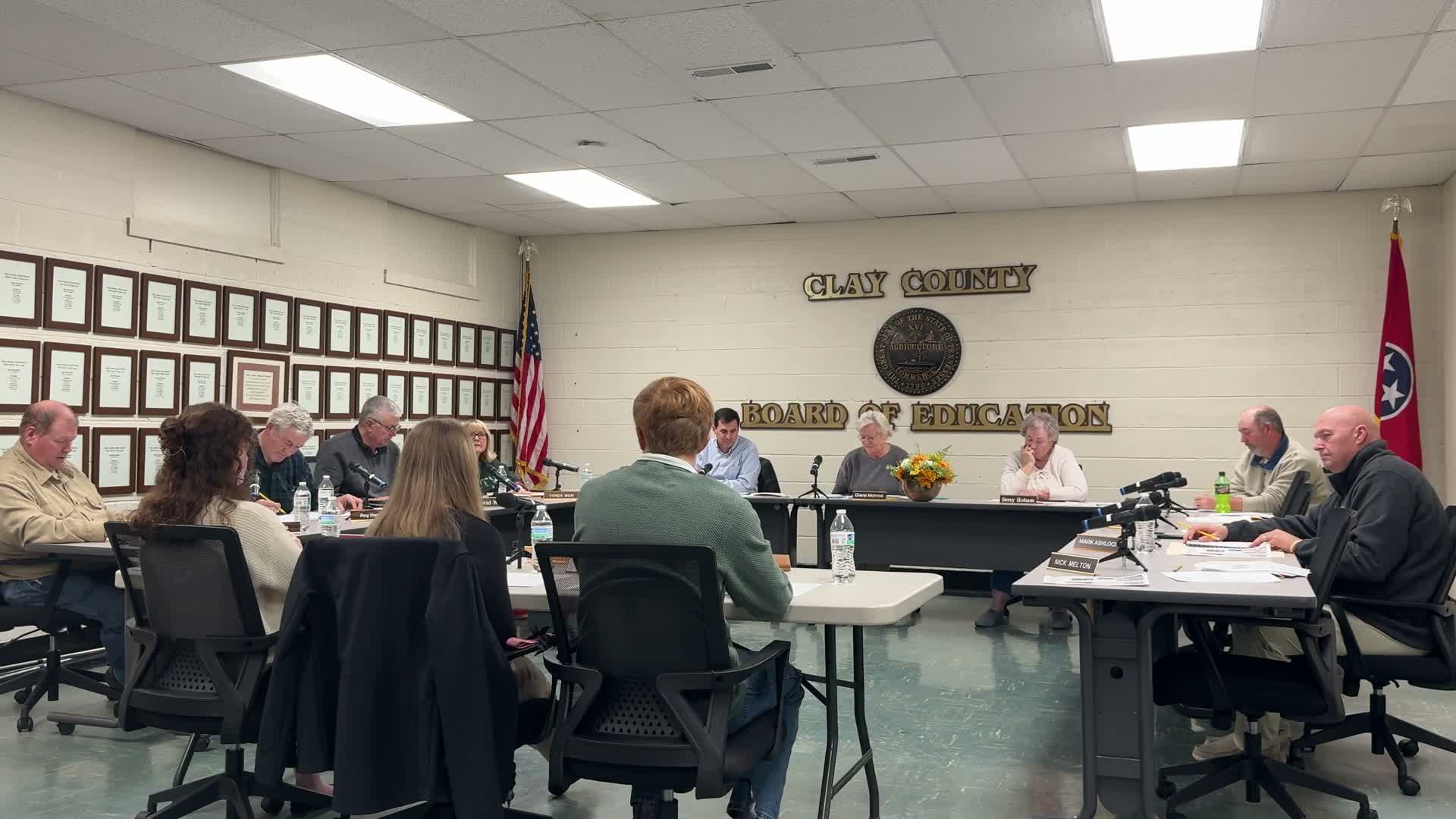 Clay County Schools previews federal accountability results; state letter grades remain embargoed