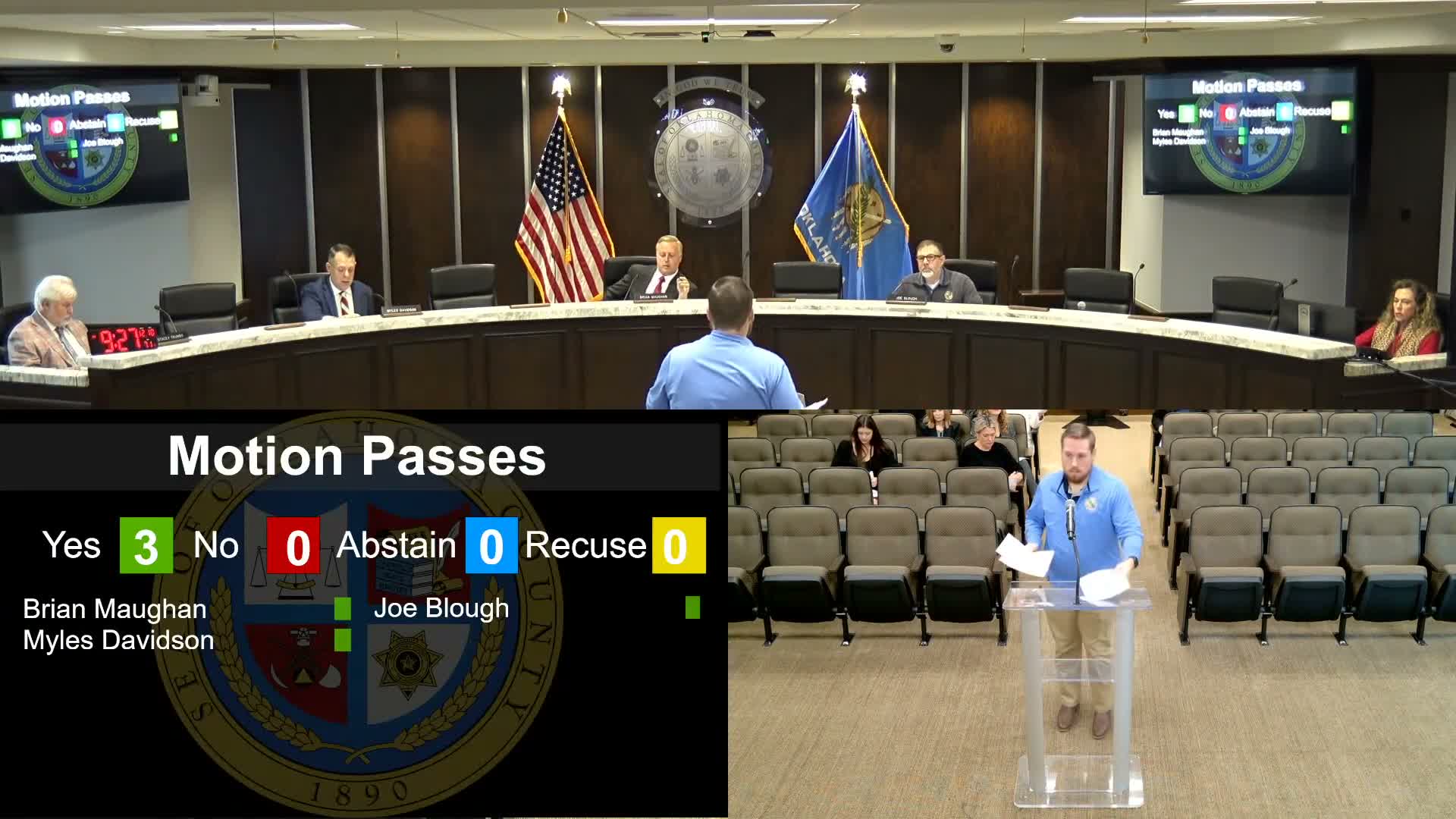 Commission renews circuit engineering district participation; trustees appointment deferred