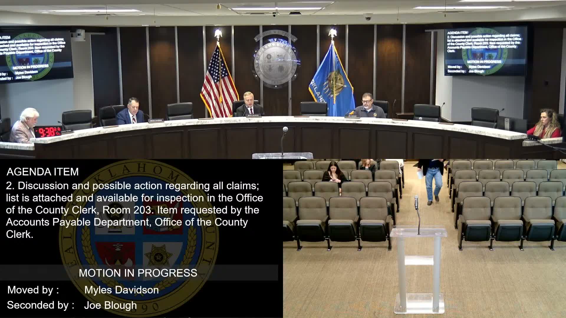 Commission approves transfer for Krause project, SRO request and NG9‑1‑1 grants