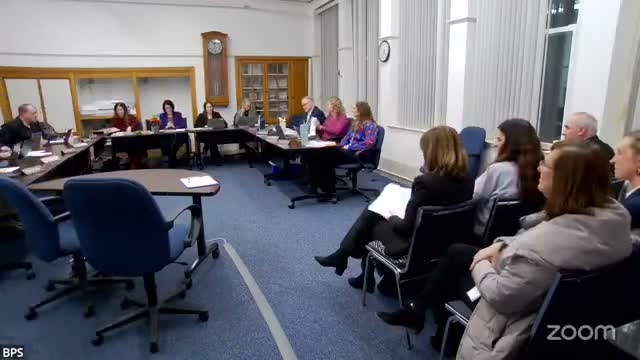 Braintree principals highlight school improvement targets and new Open Architects platform