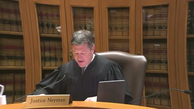 Appeals Court Hears Dispute Over Assignment, Substitution and Arbitration in Peterson v. Crystal Clear