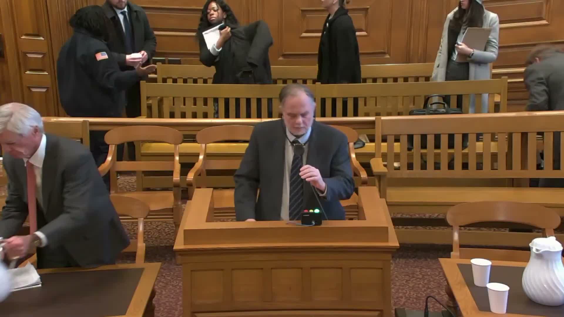 Court considers enforceability of settlement and title problems in Zamuda v. Damiandis