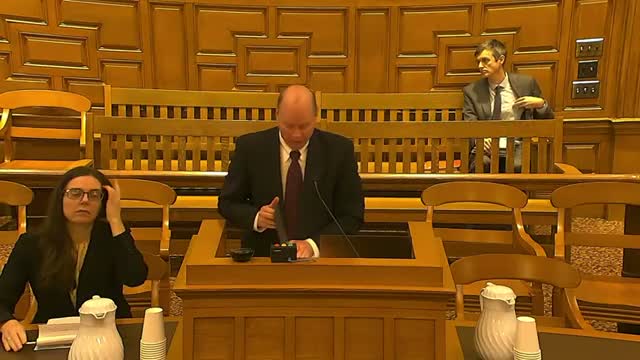 Appeals court hears challenge to termination and post‑adoption visitation conditions in DCF case