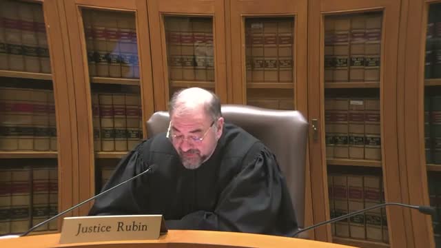 Appeals court confronts claim that judge’s handling of holdout juror coerced verdict