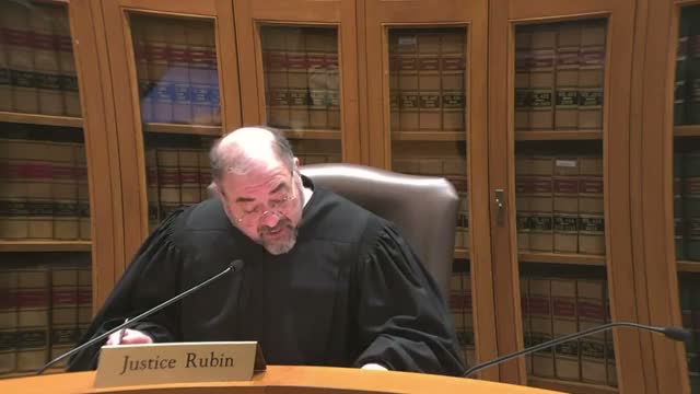 Appeals court hears challenge to permanency ruling approving adoption goals over reunification