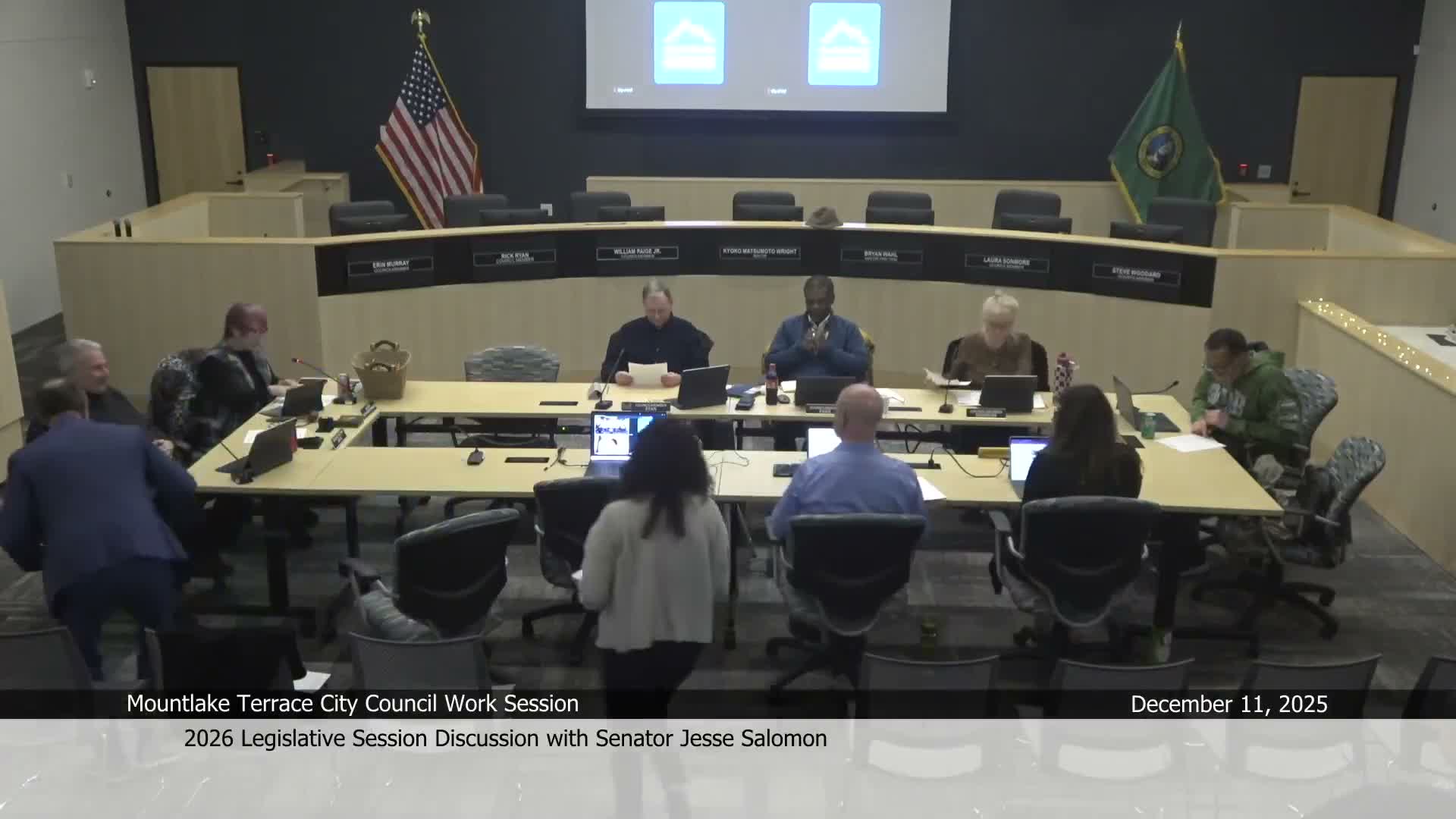 Mountlake Terrace staff propose tighter critical-area protections, revised tree-replacement ratios and floodplain rules ahead of public hearings