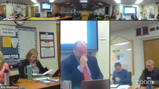 Annual audit flags cash‑handling controls; board discusses cashless options and staffing