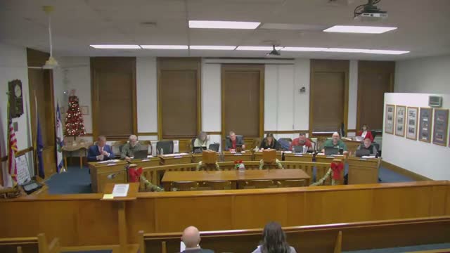 Board approves updated expenditure policy and five warrant reports totaling $2.84 million