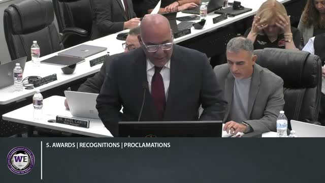 Weslaco ISD students, FCCLA and Knapp Community Care Foundation recognized; $59,732.50 grant announced