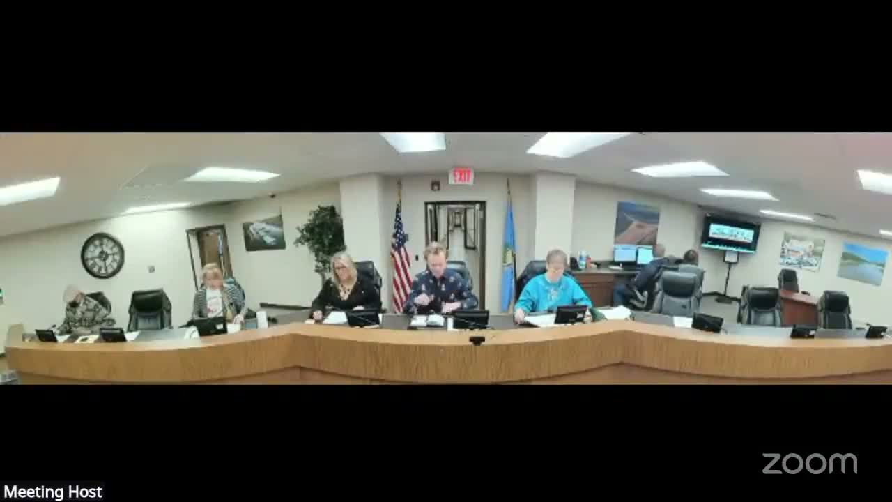 Tahlequah committee readies third public ranking survey to shape proposed bond; attorneys recommend broad ballot language