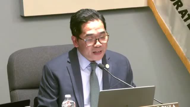 Hawaiian Gardens council elects new mayor and mayor pro tem in reorganization