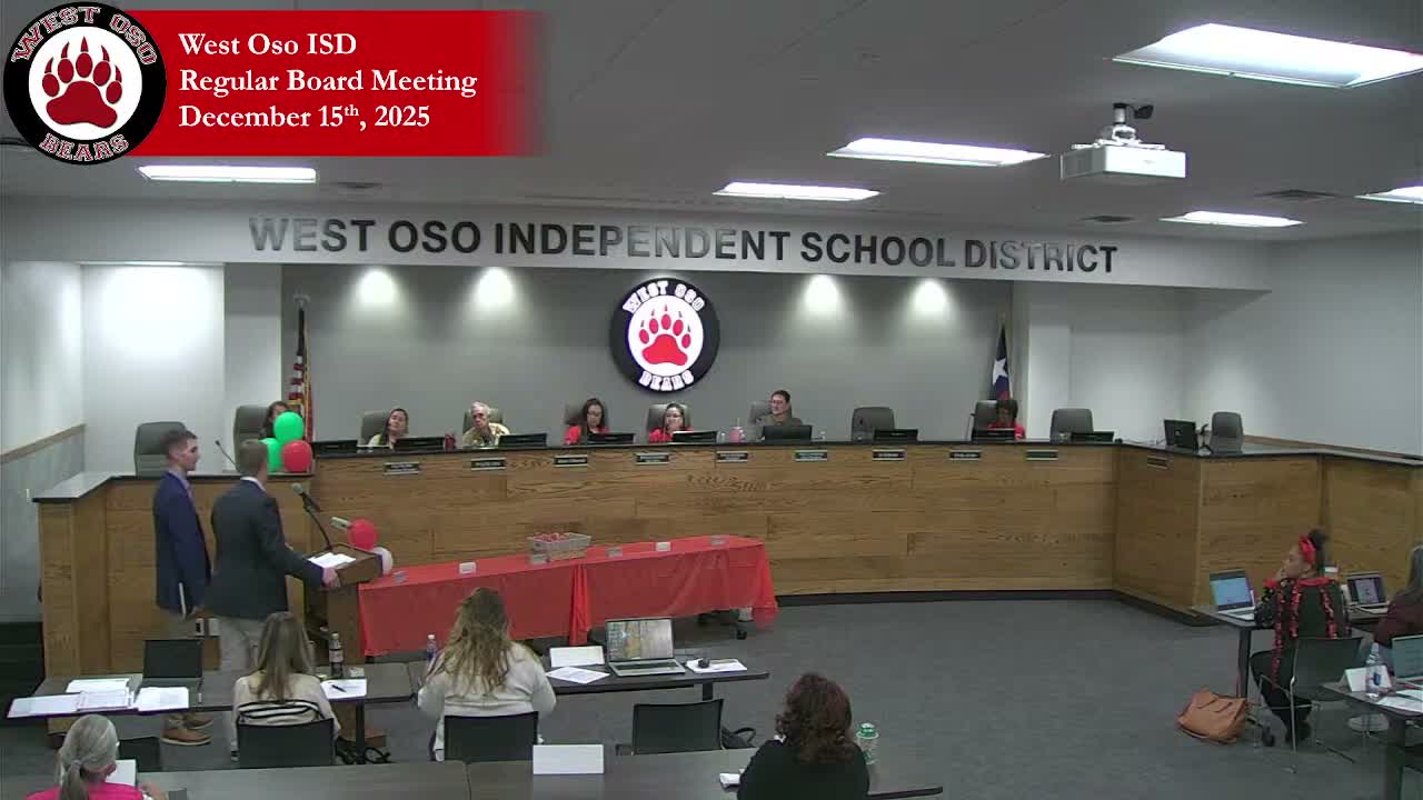 West Oso ISD hires McGriff to shop property and casualty coverage