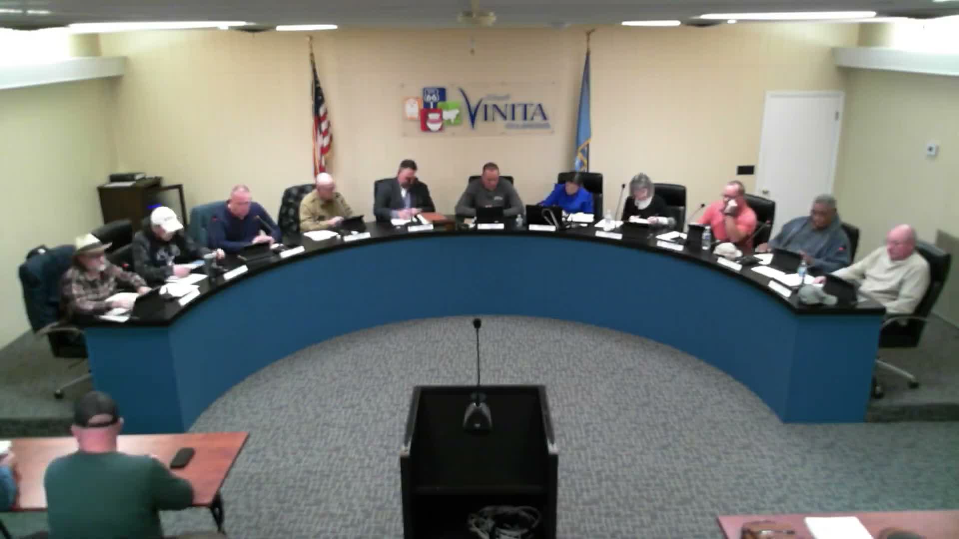 Veneta Utilities Authority approves $10,991.75 invoice for trash truck cylinder; youth workforce pilot underway