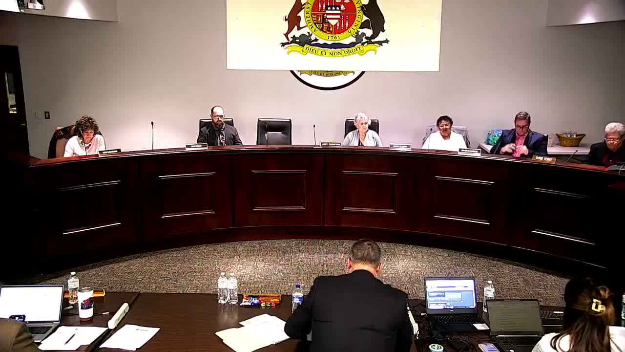 Board honors Kristen Thompson, recognizes students and staff at December meeting